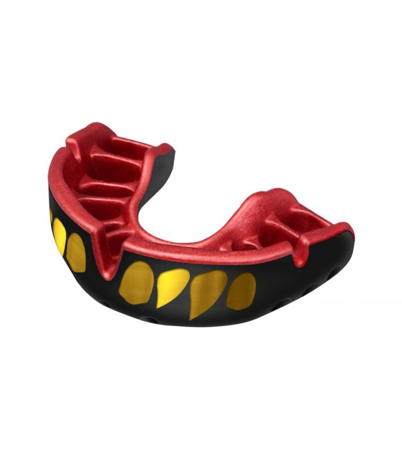 Протектор за уста - OPRO Gold Level Mouthguard - Gold Jaws